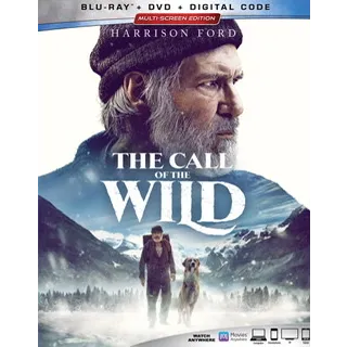 The Call of the Wild (2020) / kvcq🇺🇸 / HD MOVIESANYWHERE