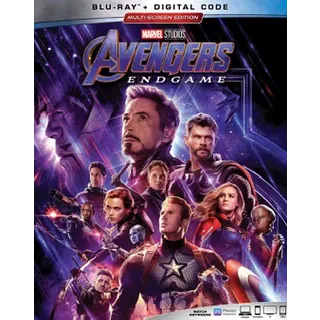 Avengers Endgame (2019) / bwgt🇺🇸 / HD GOOGLEPLAY