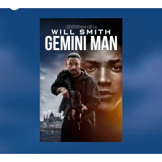 Gemini Man (2019) / 🇺🇸 / HD VUDU