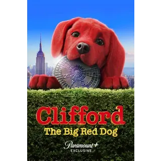 Clifford the Big Red Dog (2021) / e558🇺🇸 / 4K UHD ITUNES