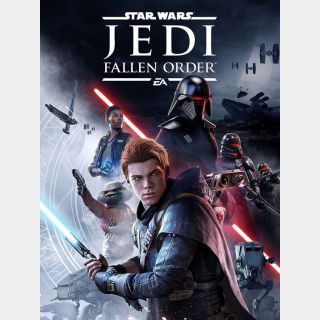 Star Wars Jedi: Fallen Order for Xbox One - Xbox Series X/S / Region 🇺🇸