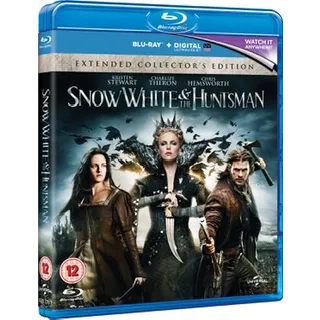 Snow White and the Huntsman (2012) / EXTENDED / 🇺🇸 / HD MOVIESANYWHERE