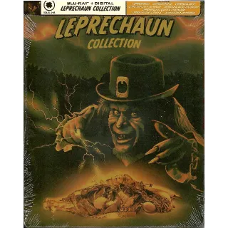 LEPRECHAUN 8-Movie Collection / 🇺🇸 / HD VUDU