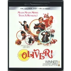 Oliver! (1968) / s353🇺🇸 / 4K UHD MOVIESANYWHERE