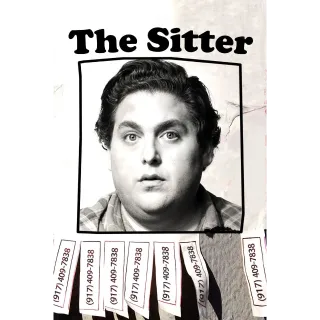 The Sitter (2011) / 🇺🇸 / SD ITUNES