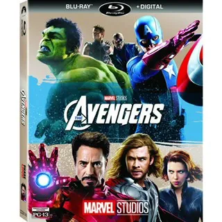 The Avengers (2012) / e0a4🇺🇸 / HD GOOGLEPLAY