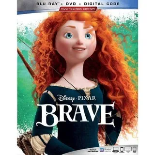 Brave (2012) / cb1y🇺🇸 / HD GOOGLEPLAY
