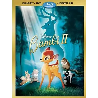 Bambi 2 (2006) / 🇺🇸 / HD ITUNES