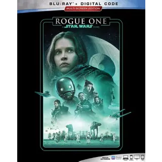 Rogue One: A Star Wars Story (2016) / 5l73🇺🇸 / HD GOOGLEPLAY