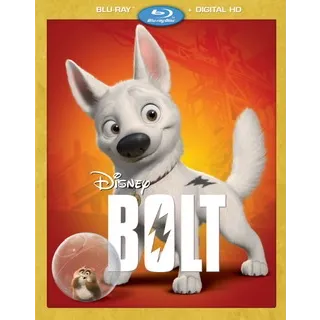 Bolt (2008) / kpmk🇺🇸 / HD GOOGLEPLAY