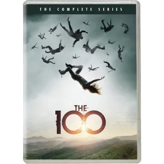 The 100 - THE COMPLETE SERIES / S1–S7 / 🇺🇸 / HD VUDU