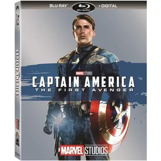 Captain America: The First Avenger (2011) / jaii🇺🇸 / HD GOOGLEPLAY