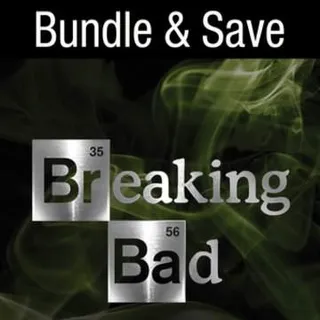 BREAKING BAD - The Complete Series / HD FANDANGO