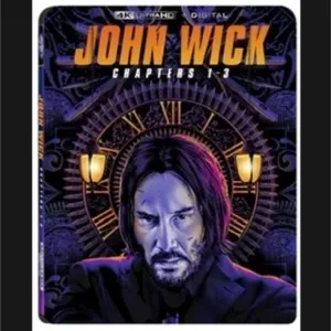 John Wick Trilogy - vmb2🇺🇸 (4K FAH)
