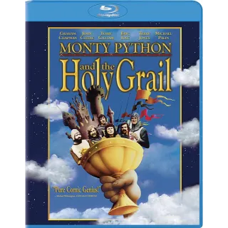 Monty Python and the Holy Grail (1975) / 🇺🇸 / HD VUDU