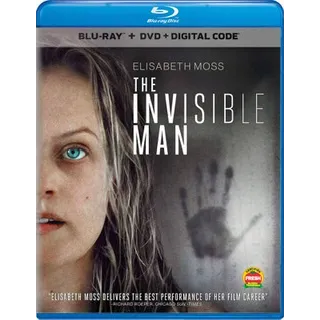 The Invisible Man (2020) / 🇺🇸 / HD MOVIESANYWHERE