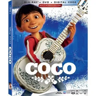Coco (2017) / p5rc🇺🇸 / HD GOOGLEPLAY