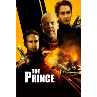 The Prince (2014) / 🇺🇸 / HD VUDU