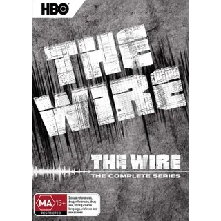 THE WIRE - The Complete Series / cytk🇺🇸 / HD GOOGLEPLAY
