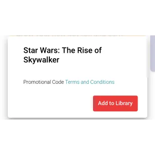 Star Wars: The Rise of Skywalker (2019) / yjfp🇺🇸 / HD GOOGLEPLAY