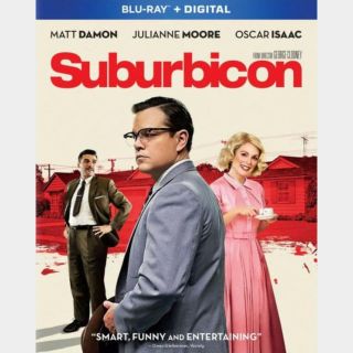 Suburbicon (2017) / 🇺🇸 / HD VUDU