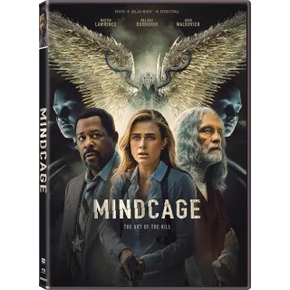 Mindcage (2022) / 🇺🇸 / HD VUDU