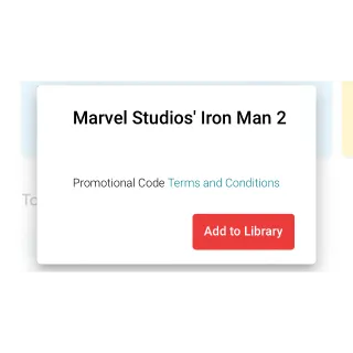 Iron Man 2 (2010) / 🇺🇸 / HD GOOGLEPLAY