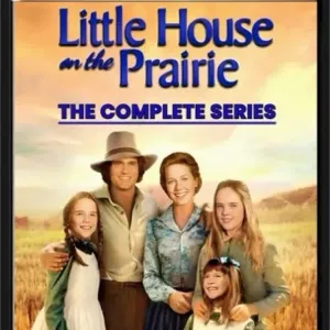 Little House on the Prairie The Complete Series / HD FANDANGO 