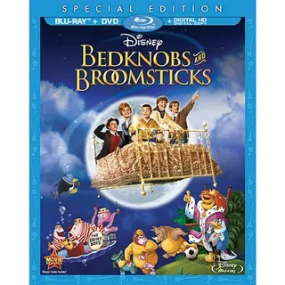 Bedknobs and Broomsticks (1971) / rnjw🇺🇸 / HD ITUNES