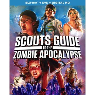 Scouts Guide To The Zombie Apocalypse (2015) / 🇺🇸 / HD ITUNES