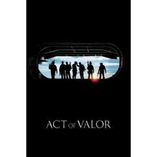 Act of Valor (2012) / 🇺🇸 / SD ITUNES