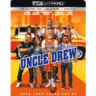 Uncle Drew (2018) / 4mw9🇺🇸 / 4K UHD ITUNES