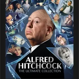 Alfred Hitchcock 14-Movie Collection - 🇺🇸 (4K MA)