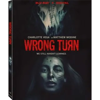 Wrong Turn (2021) / 🇺🇸 / HD VUDU, HD ITUNES