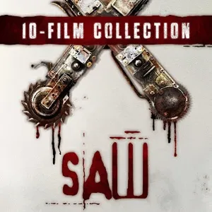 SAW 10-Movie Collection / HD FANDANGO