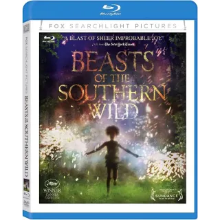 Beasts of the Southern Wild (2012) / 🇺🇸 / SD or HD ITUNES