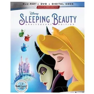 Sleeping Beauty (1959) / appy🇺🇸 / HD ITUNES
