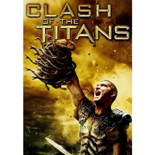 Clash of the Titans (2010) / kakf🇺🇸 / SD ITUNES