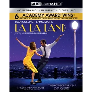 La La Land (2016) / 🇺🇸 / 4K UHD ITUNES