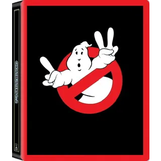 GHOSTBUSTERS 1 & 2 / r4/93🇺🇸 / HD MOVIESANYWHERE