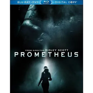 Prometheus (2012) / 2128🇺🇸 / HD MOVIESANYWHERE
