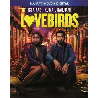 The Lovebirds (2020) / 🇺🇸 / HD VUDU, HD ITUNES