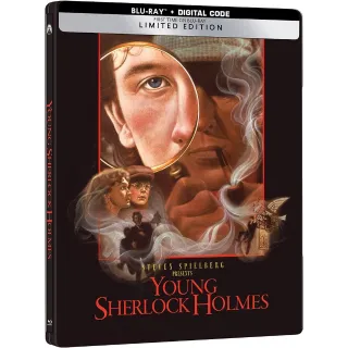 Young Sherlock Holmes (1985) / 9apk🇺🇸 / HD ITUNES