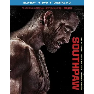 Southpaw (2015) / 🇺🇸 / HD VUDU