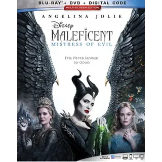 Maleficent: Mistress of Evil (2019) / 6k9u🇺🇸 / HD GOOGLEPLAY