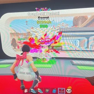 Fortnite steal the brainrot 