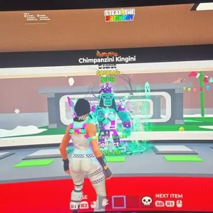 Fortnite steal the brainrot 