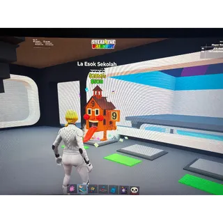 Fortnite steal a brainrot