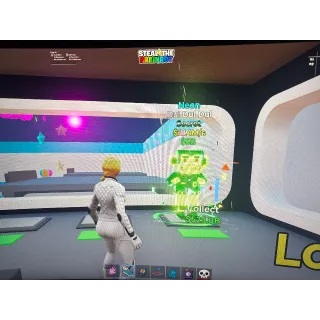 Fortnite steal the brainrot 