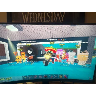 Roblox steal a brainrot 